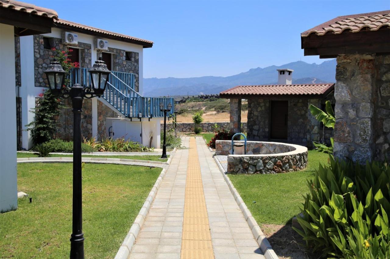 Ardic Agaci Holiday Village Famagouste Extérieur photo