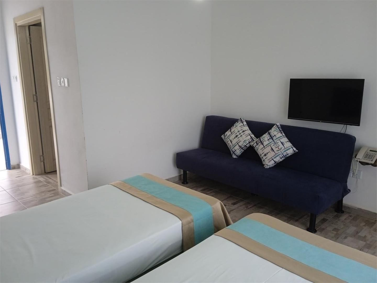 Ardic Agaci Holiday Village Famagouste Extérieur photo