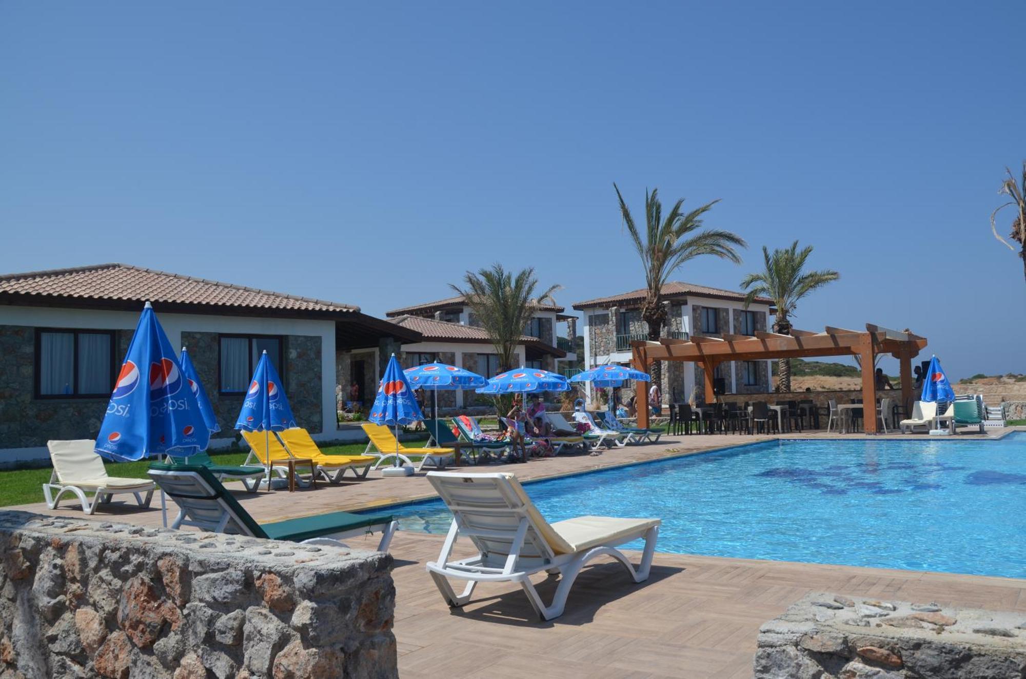 Ardic Agaci Holiday Village Famagouste Extérieur photo