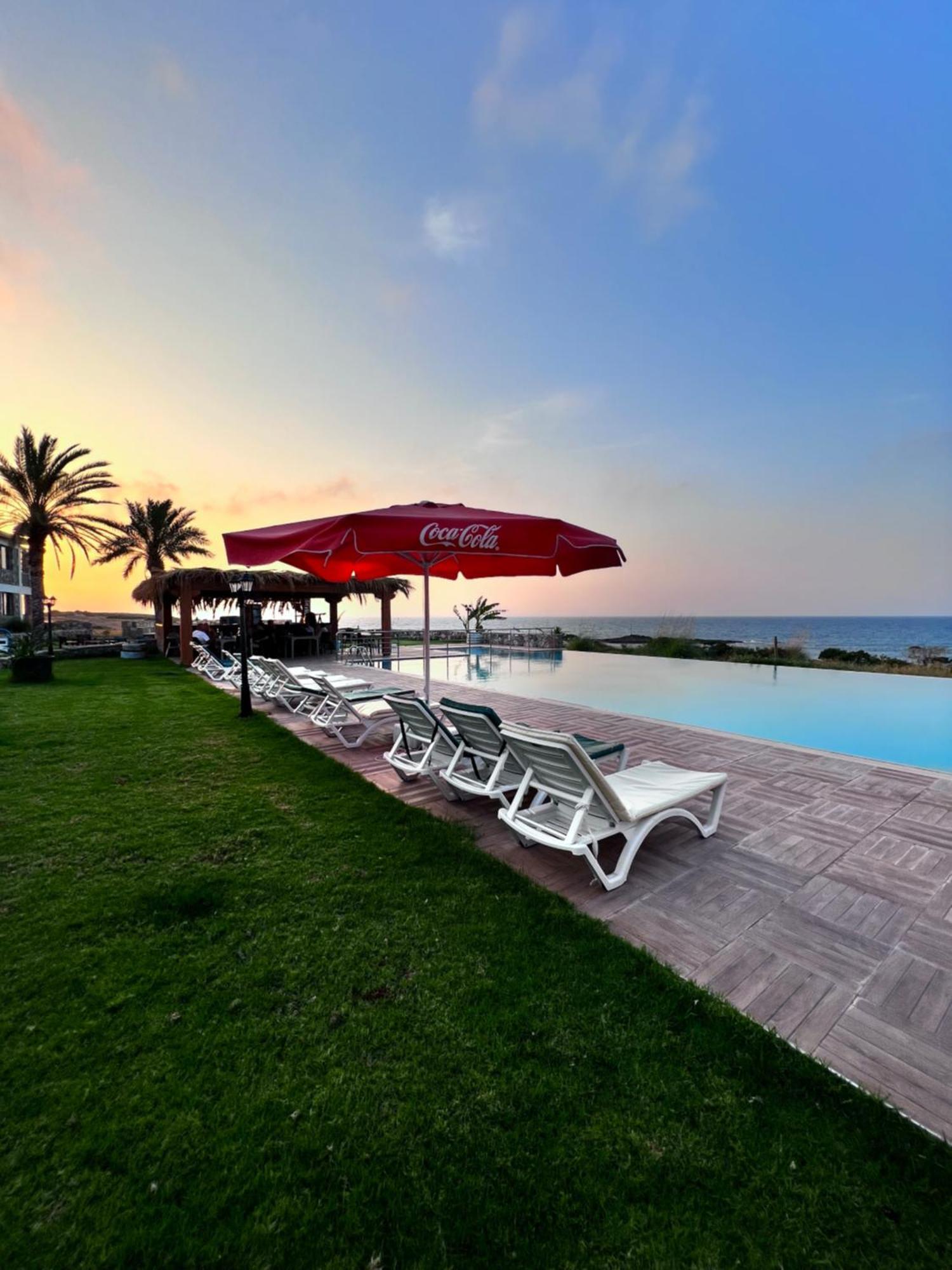 Ardic Agaci Holiday Village Famagouste Extérieur photo