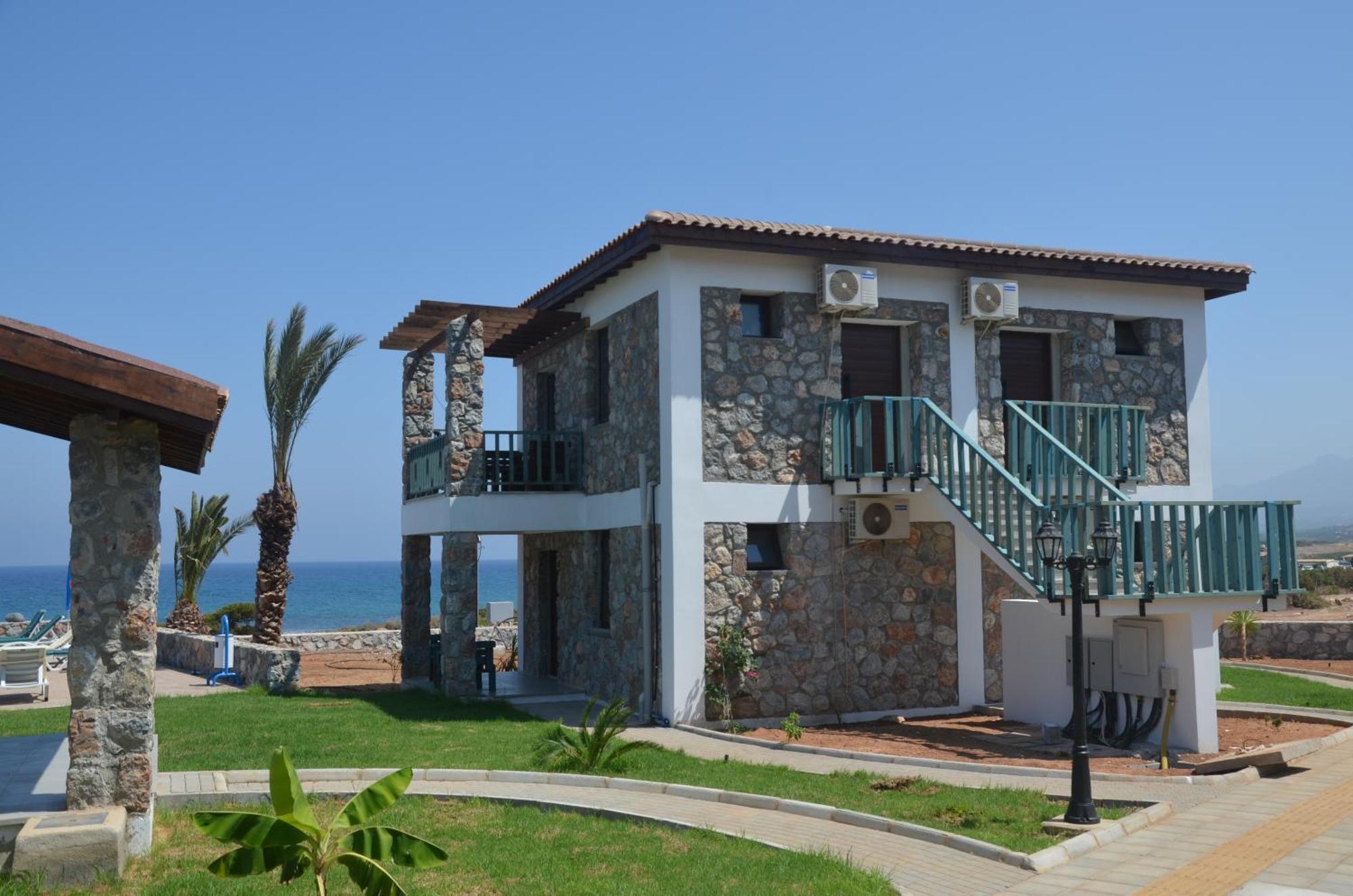 Ardic Agaci Holiday Village Famagouste Extérieur photo