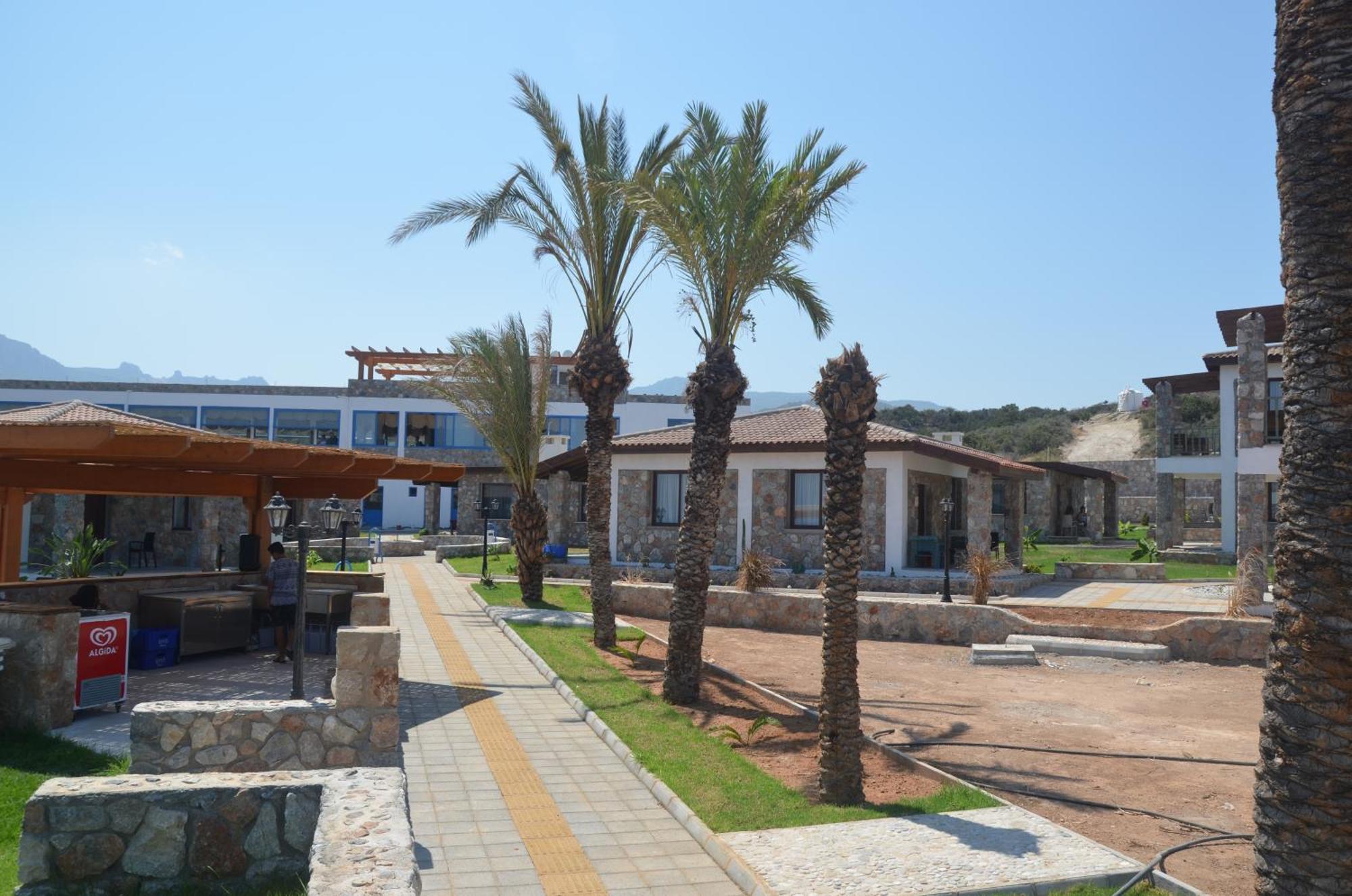Ardic Agaci Holiday Village Famagouste Extérieur photo